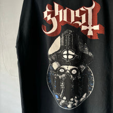 Load image into Gallery viewer, Ghost BC 2014 tour tee