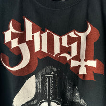 Load image into Gallery viewer, Ghost BC 2014 tour tee