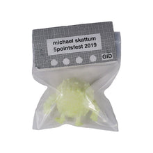 Load image into Gallery viewer, Bile Ball by Draculazer (Michael Skattum)