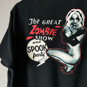 Rob Zombie 2008 tee