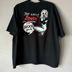 Rob Zombie 2008 tee