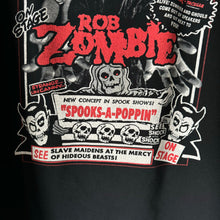 Load image into Gallery viewer, Rob Zombie 2008 tee
