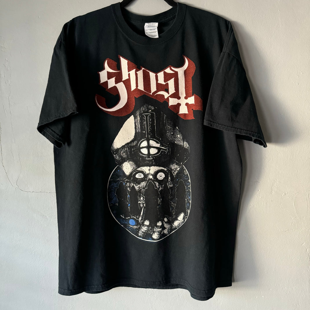 Ghost BC 2014 tour tee