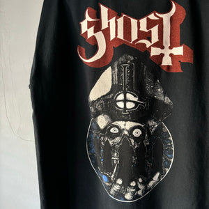 Ghost BC 2014 tour tee