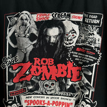 Load image into Gallery viewer, Rob Zombie 2008 tee
