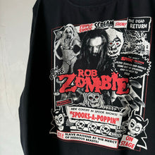 Load image into Gallery viewer, Rob Zombie 2008 tee
