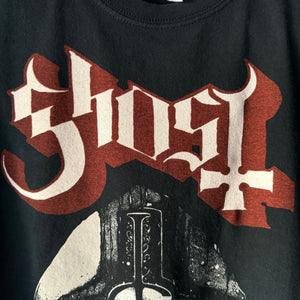 Ghost BC 2014 tour tee